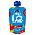 thumbnail image 1 of Norman Greek lowfat yogurt I.Q. Strawberry, 1 of 5