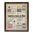 thumbnail image 1 of American Coin Treasures 3364 America Goes to War, 1 of 2