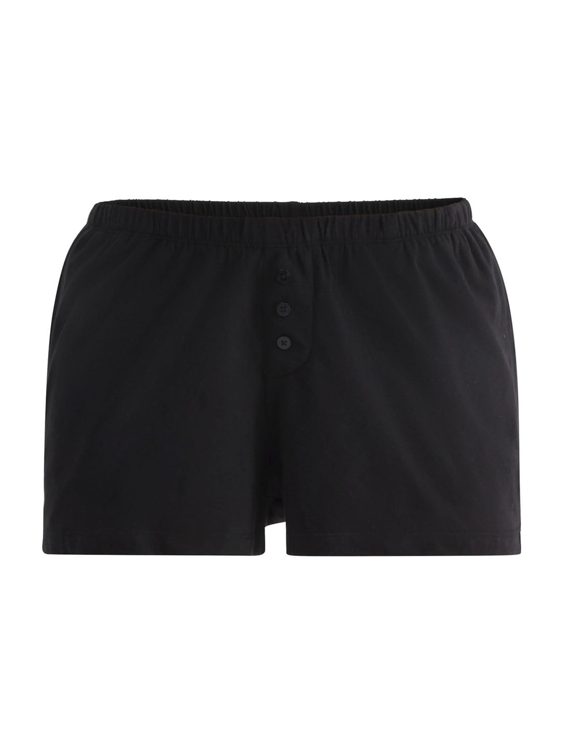No Boundaries Jersey Sleep Shorts, 2.25'' Inseam, Women’s and Women’s Plus