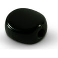 thumbnail image 1 of Grover Black Tuning Machine Button, 1 of 1