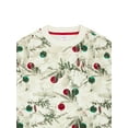 thumbnail image 3 of Holiday Time Boys Print Sweatshirt, Sizes 4-18 & Husky, 3 of 5