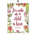thumbnail image 1 of Póster de Papá Noel y camión para decoración del hogar, arte de pared, pintura en lienzo, imágenes impresas, Feliz Navidad, Año Nuevo, 1 of 4