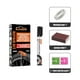 thumbnail image 4 of Fiudx Kit de Reparación de Llantas, Pintura Negra para Ruedas, Reparación Rápida de Daños En Bordillos, Aplicación Universal, Llantas de Aleación de Aluminio y Acero, Fácil de Usar, No Requiere Desmo, 4 of 7