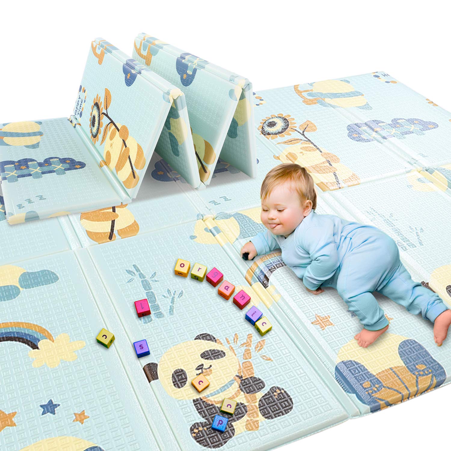baby play rug
