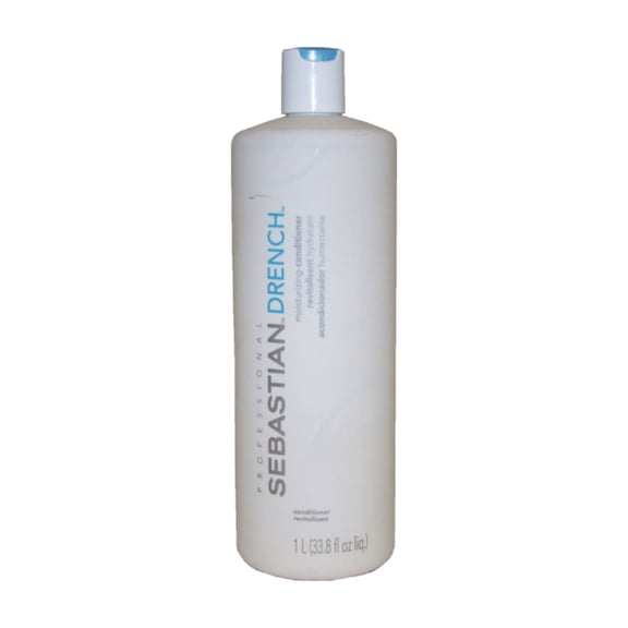 Professional Drench Moisturizing Conditioner by Sebastian Professional for Unisex - 33.8 oz Conditioner