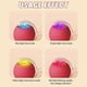 thumbnail image 4 of Automatic Interactive Cat Toy - Smart Electric Self-Rolling Ball Toy Cat Teaser with Lights and Self-Avoidance, 4 of 5