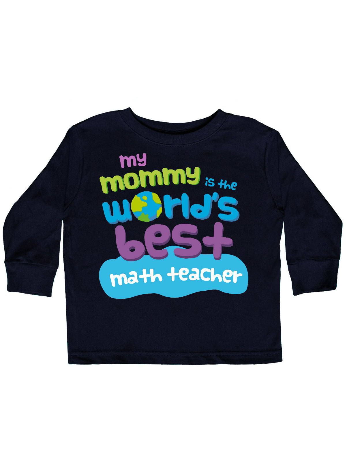 World's Best Mathematician Kids Sweatshirt 