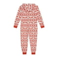 thumbnail image 6 of Meihuid Christmas Pajamas for Family Christmas Pjs for Family Matching Sets Family Christmas Pajamas Jammies Sleepwear, 6 of 10