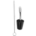 thumbnail image 2 of Stainless steel teapot pourer kettle accessories coffee brewing extension spout 1 set, 2 of 5