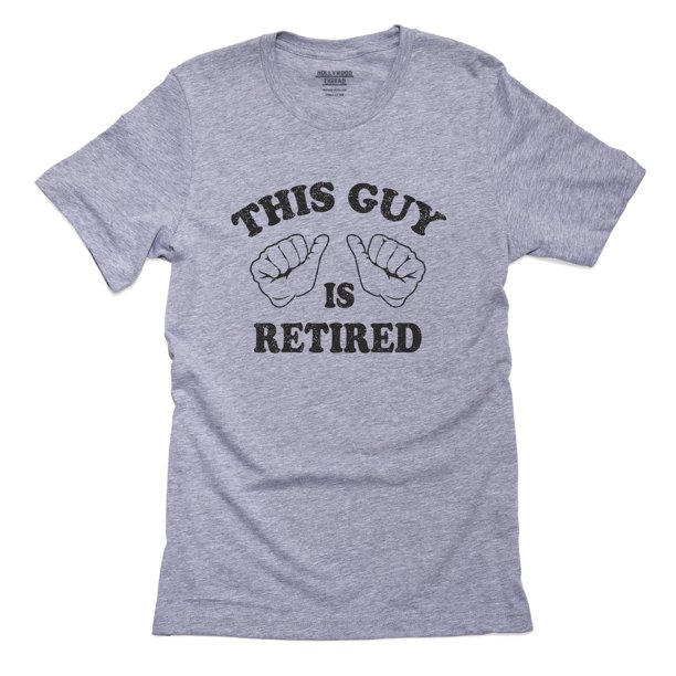 best men's grey t shirt