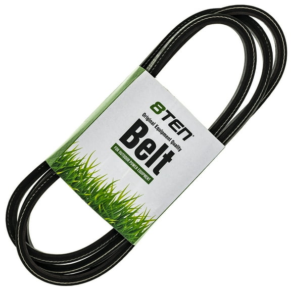8TEN Raw Edge Drive Belt for Gravely 07233600 Pro-Master PM300 60-inch 810-CBL2793T