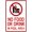Warning Sign 6, variant on No Flash Photography Tin Sign - 8"x12" Vintage Metal Warning Sign, Privacy Protection Decor for Home Farm Bar Coffee Shop Club Museum Indoor