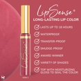 thumbnail image 3 of Lápiz labial SeneGence LipSense de larga duración, 18 horas, impermeable, vegano, 3 of 6