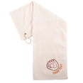 thumbnail image 1 of Custom Baseball Towels, Sports Towels, Personalized Baseball Towels for Teams - Glove, 1 of 2