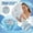 A004Light Blue, variant on Dental Retainer Case, Portable Denture Cleaning Box with Light Blue Compact Design, 1 Pack Travel Orthodontic Retainer Holder for False Teeth Mouth Guards Aligners Cleaning and Storage On The Go