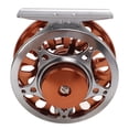 thumbnail image 1 of Two Color Fly Fishing Reel,Fly Fishing Reel Efficient Fly Fishing Reel Fly Reel Future-Proof Design, 1 of 8