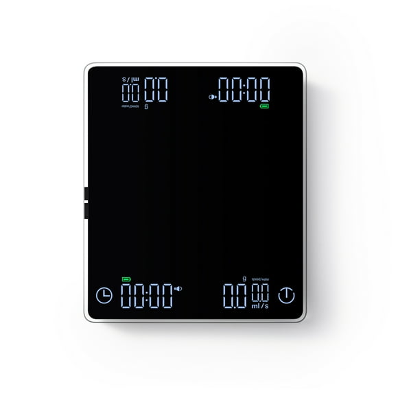 Electronic scales,Espresso Scale Pour Over Scale With Tare And Coffee Scale Unit Pour Precision Espresso Scale Tare Over And With Display Scale Kitchen And Drip Display Precision Scales Coffee And