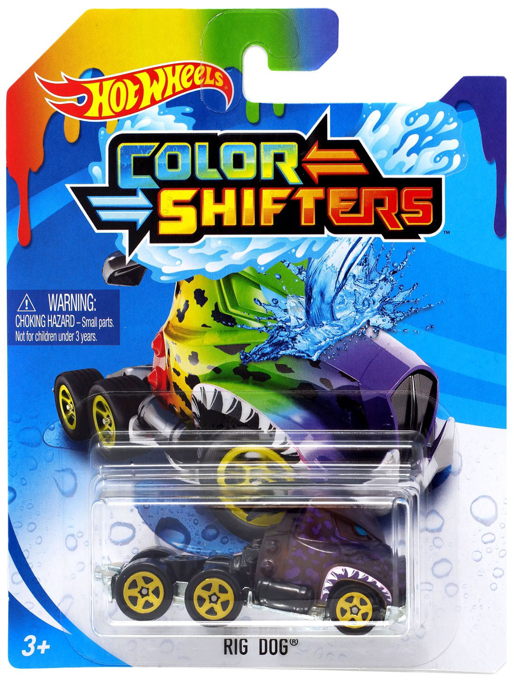 hot wheels color shifters cars