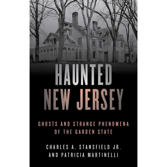 Haunted Haunted New Jersey: Ghosts and Strange Phenomena of the Garden State, (Paperback)