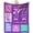 29th, variant on 29th Birthday Gifts for Women - Gift for 29 Year Old Woman - 29th Birthday Decorations for Women - 29 Birthday Decorations for Women - 29th Birthday Throw Blanket 60 x 50 Inch