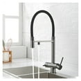 thumbnail image 2 of Kitchen Water Filter Faucet Dual Spout Pure Drinking Water Mixer Tap,Rotation Water Purification Feature Taps Kitchen Crane ,Easy to Install, 2 of 7