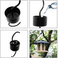 thumbnail image 3 of Juego de 2 aletas para hormigas para comederos de colibríes, color negro JAMW Sencillez, 3 of 5
