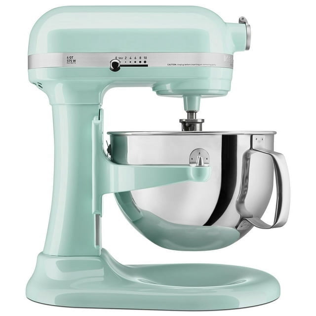 Batidora de pie Kitchen Aid Professional Serie 600 6 cuartos