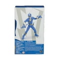 thumbnail image 3 of Power Rangers Lightning Collection Wild Force Blue Ranger 6-Inch Premium Collectible Action Figure Toy with Accessories, 3 of 9