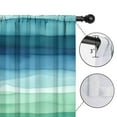 thumbnail image 4 of Blackout Kids Curtains,Green and Grey Abstract Art Artwork Childrens Insulated Curtains Set Of 2,Bedroom Essentials,Toddler Room Decor 42x63in(106x160cm), 4 of 4