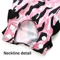 thumbnail image 4 of After Surgery Dog Recovery Onesie, Body Suit, Comfortable Cone Alternative, Soft Cotton Covers Wound, Stitches - L, 4 of 7