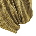 thumbnail image 3 of Gorro de verano Baoblaze malla transpirable negro, 3 of 5
