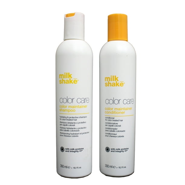 38 Value) milk_shake Color Care Color Maintainer Shampoo And Conditioner  10.1 Ounce - Walmart.com