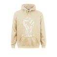 thumbnail image 3 of Sudadera con capucha para hombre con el lema "Di sus nombres", estampada, de manga larga, para jóvenes, ropa de calle navideña, 3 of 5