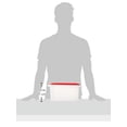 thumbnail image 2 of Tupperware TRK085 Plastic Rice Keeper - 5 kg, Red., 2 of 2