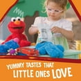 thumbnail image 6 of Earth's Best Organic Baby Toddler Snack Cheddar Veggie Puffs, 1.55 oz Bag, 6 of 11