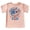 Peach Shirt, variant on Party in the USA 4th of July Shirts Matching Family Outfits for Independence Day Pink Shirt 12 Months