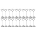 thumbnail image 1 of 20 clips decorativos para tarjetas, portanotas multifunción, prácticos portafotos., 1 of 6