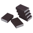 thumbnail image 4 of Portable Durable 6pcs Emery Rub, Emery Sponge, For Home Restaurant Kitchen, 4 of 8