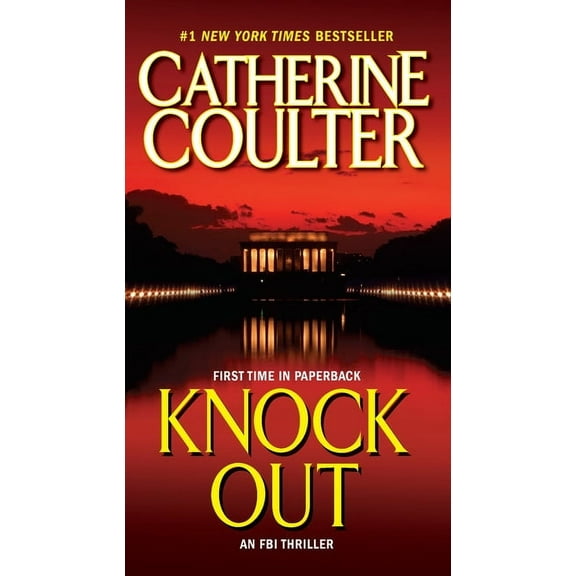 FBI Thriller KnockOut, Book 13, (Paperback)
