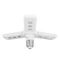 thumbnail image 4 of Deformable Lamp, E26 E27 LED Garage Light Folding  For Warehouse For Courtyard For Barns, 4 of 8