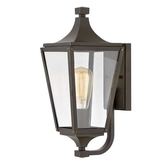 1290OZ Hinkley Lighting Jaymes - One Light Outdoor Small Wall Mount