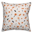thumbnail image 2 of Creative Products Halloween Candy 18 x 18 Spun Poly Pillow, 2 of 3