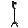 thumbnail image 1 of Cell Phone Selfie Stick, Floor Quadrupod 360 Degrees Rotation Miniature Selfie Stick Lightweight Universal  for Mobile Phone, 1 of 7