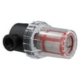 thumbnail image 4 of Water Purifier Filter 1/2" 3/4" 1"Thread Washable Mesh Filter Cartridge Water Pump Filter for Garden Irrigation Parts A, 4 of 7