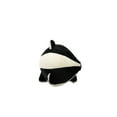 thumbnail image 4 of Warner Bros - Harry Potter 18 inch Sleeping Hufflepuff Badger Plush, 4 of 8