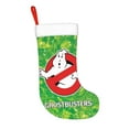 thumbnail image 3 of Ghostbusters Christmas Stocking Gift Home Decor Hanging Socks Kids Kits Stuffers Santa, 3 of 8