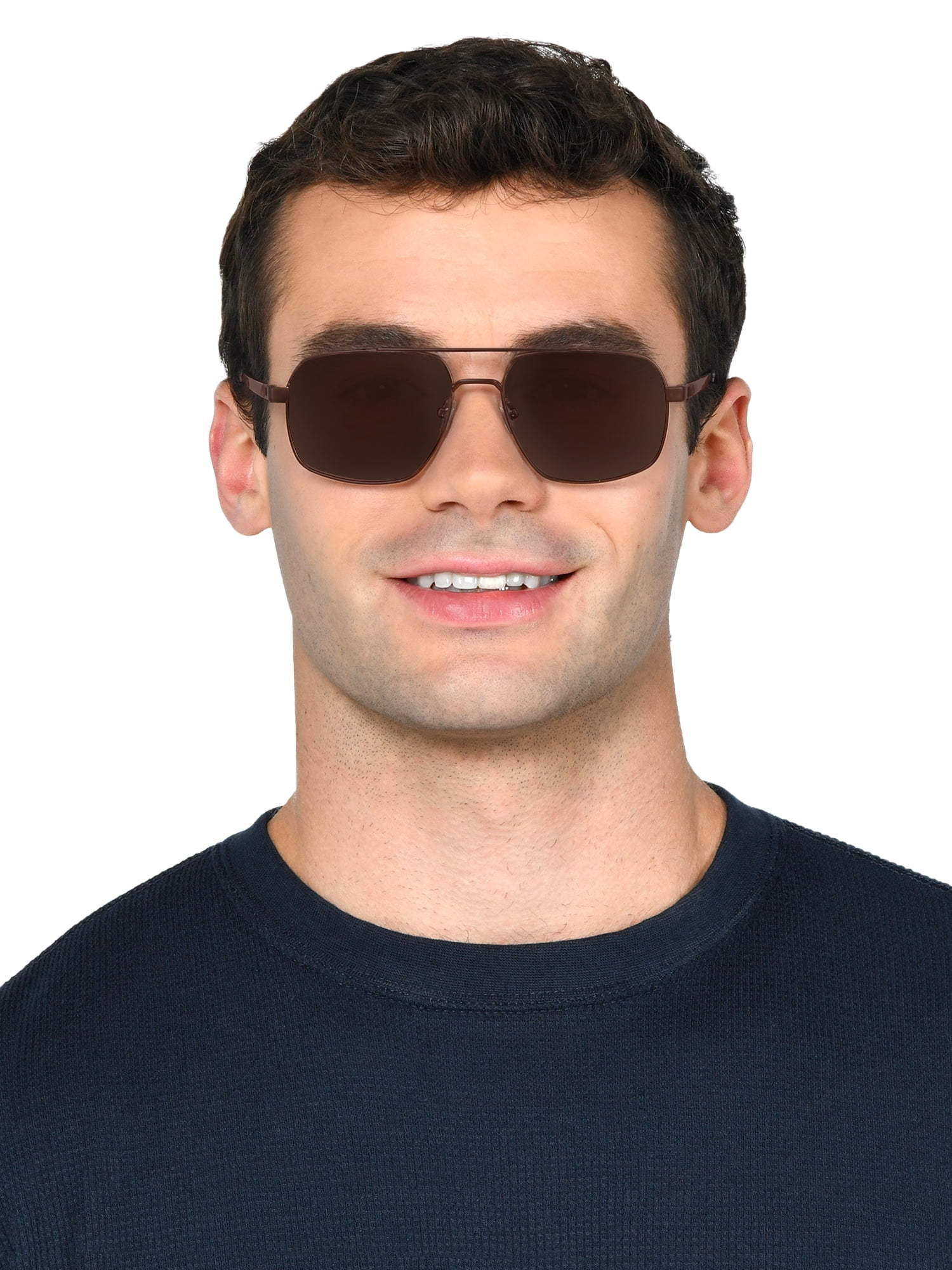 Wrangler® Range View Men's Sunglasses with Cord
