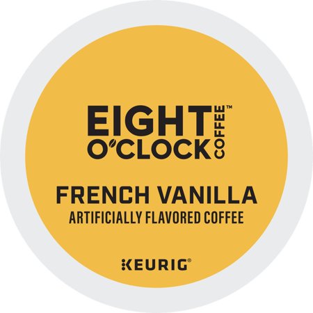 French Vanilla Coffee Medium Roast K-Cup Box 72 ct.