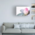 thumbnail image 3 of Renee W. Stramel 'Halogen Bloom I' Canvas Art, 3 of 3