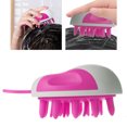 thumbnail image 1 of Silicone Brush Shower Massage Brush Light Weight Eco-friendly ANGGREK Shampoo Brush, 1 of 8